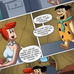 The Flinstones porn comics cartoon porn comics Rule 34