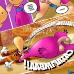 FlintStones Comic comic porn