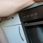 Hot kitchen sex MelissaxKiki