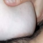 I Cum Twice In A Time As She Rubs Her Tits On My Pussy