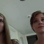 Lesbian Threesome Casting Porn Videos