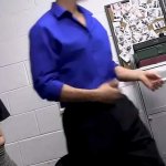 Hot mature milf banged hard by mall cop