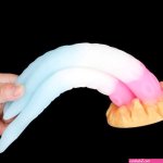 Alien Tentacle Dildo with 3 Arms