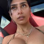 Who loves Mia Khalifa? Mia Khalifa: Big Tits Goddess