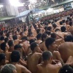 Naked prisoners in Philippine jail cause uproar