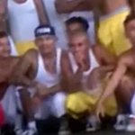 In the high security prison party with naked dancers Video 16