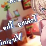 ASMRRolePlay Taking The Shy Girls Virginity watch online