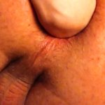 Fisting My Nasty Asshole