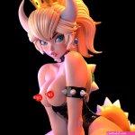 Queen Bowsette