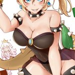 Bowsette NSFW
