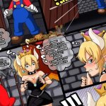 Bowsette
