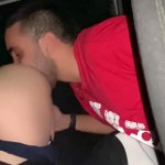 Cruising Fucking a Young Gay Bareback I Cum Inside His Cute and Soft Ass He Ordered an Uber and I Fuck Him in My Car ft. Dilan Castro: Colombian Creampie Gay Porn Twink Cumshot Porn