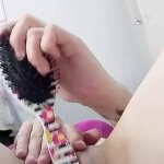 Sexy Teen Masturbates Her Creamy Pussy With Hairbrush Porn Videos: Free Full HD 1080p XXX-rated Sex Videos 2025