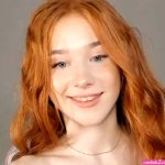 Madeline Jackson Cam Girl Bio 2025 The Adorable Cute Ginger