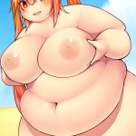 Tohrus Pride Nude version by pixiveo on DeviantArt