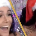 Topless Twitch streamers censor bar disappears mid stream after viewers complain