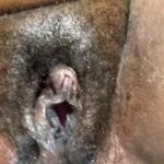 Wet mature pussy