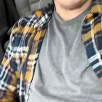 Bryce Masturbating Quick in Car: Shemale Ladyboy Porn feat. Bryce Wetter