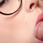 Close up blowjob