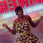Ebony Mystique Tries SQUIRTING At Work!