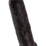 Pascal Extra Lange Realistische Zwarte Dildo