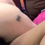 horny ftm takes surprise creampie from bbc