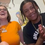 nerdy pawg sits on lil d till she cums teaser