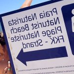 The Splendid Nude Beaches of eastern Algarve Portugal