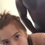 redhead teen fuck doggy and prone bone bbc