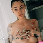 Model Bhad Bhabie bhadbhabie