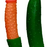 Komkommer Dildo kopen? Bestel direct