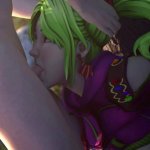 Zoey Face Fuck and Slap