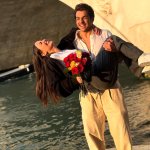 Ashish Chanchlanis Romantic Proposal to Elli AvrRam Breaks the Internet
