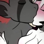 Hazbin hotel neukt Charlie