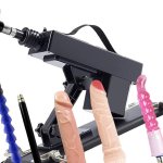 Sex Machine Love Machine Fuck Machine with Suction Cup AdapterAutomatic Dildo Machine Thrusting Dildo Machine with 3 XLR ConnectorFucking Machine Adult Sex Toys for Couples and Solo Play Male Female : Amazon.co.uk: