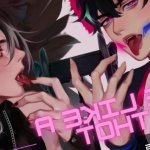Neuk me zoals een Twitch e-meid Hentai Neko Jongen Ahegao NSFW Audio en smerige praat ASMR
