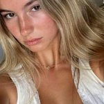 Busty Blonde Beauty