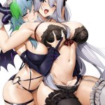 Veibae and Froot tonyg VTuber nudes : yuri