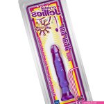 Crystal Jellies Anal Starter Dildo 15 cm