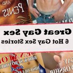 Great Gay Sex: 6 Hot Gay Sex Stories eBook by Rod Mandelli