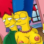 Marge Simpson Porn image 171201