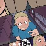 Porn comic Pop Culture Reference. Lemonfont Sex comic blonde with a