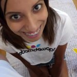 MANDY MYNX Braces 18 YO Teen with Braces Huge Cock POV Cum Swallow Blowjob