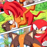 Sexy Boom porn comic