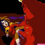 XXXtreme Ghostbusters Parody Animation Gifs and Screencaps