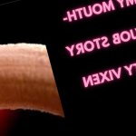 Fuck My Mouth- A Blowjob Story by Salty Vixen