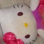 Hello Kitty and me