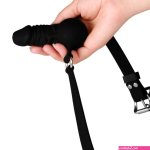 Strap On Mouth Gag