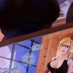 Porn comic Samus Shrink Management. Aswababa Sex comic hot blonde was