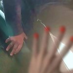 A stranger with an excited dick got into my car and fucked me in the ass..